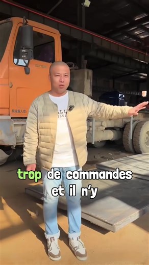 Leo a sa propre usine, et la qualité des exportations de camions est garantie.#Camions d'occasion à vendre#Camion à benne d'occasion#Tracteur routier d'occasion#Camion Howo à vendre#Usine de camions Leo