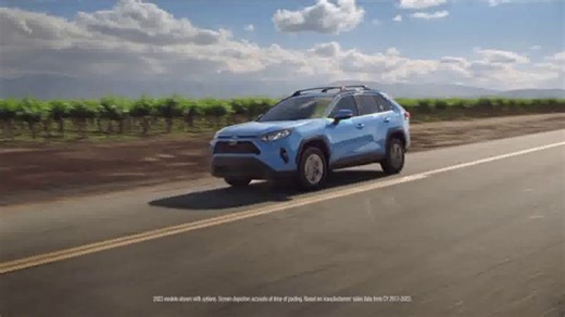 Toyota RAV4 TV Spot, 'Dear Road Rivals: Catch Up' [T2]