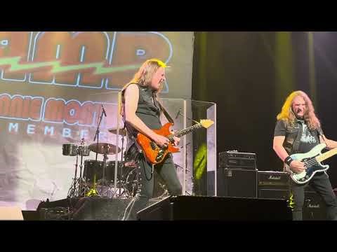 Ronnie Montrose Remembered 2026 Red Beach, David Ellefson, Matt Starr, Keith St John- I Got The Fire