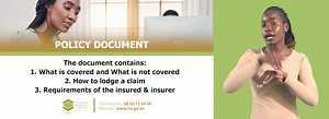 Did you know that the insurance policy document is proof of the existence of an insurance contract | SIGNS TV