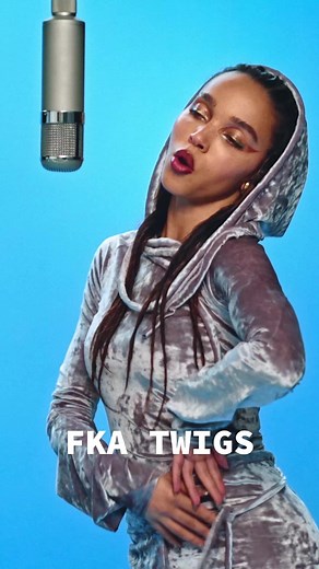 COLORS (@colorsxstudios) - Fka twigs (@fkatwigs) - Killer | A COLORS SHOW #colorsxstudios #acolorshow #colors #fkatwigs