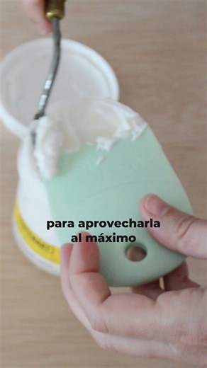 Cómo hacer cuadros de relieve decorativos paso a paso