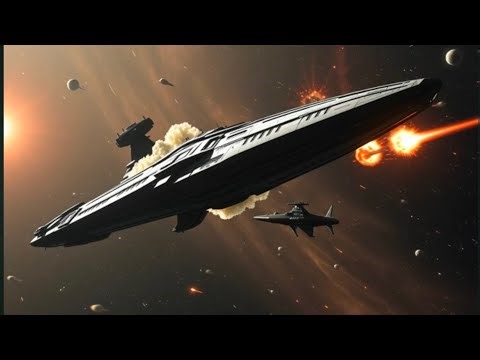 "Humans Don't Negotiate With Murderers" — One Sentence That Terrified The Galactic Empire | SciFi