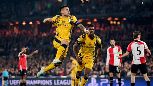 Why Inter Milan are first team in 26 years to wear their third kit in Champions League final