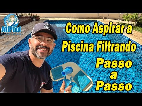 How to Vacuum Your Pool Using a Filter: Step-by-Step Guide