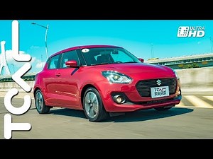 [4K] All New Suzuki Swift 新車試駕 - TCAR
