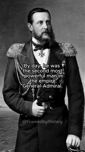 The Virtuoso Who Was Forced to Be a Prince. #history #royalfamily