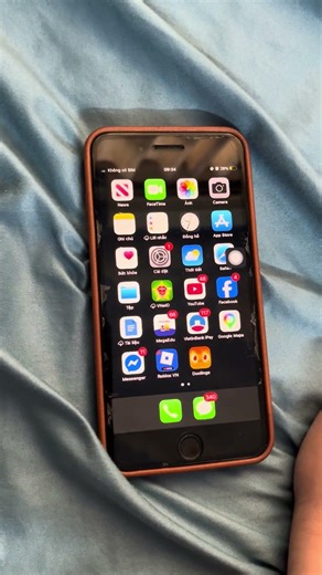 iPhone 8 Plus Startup and Shutdown