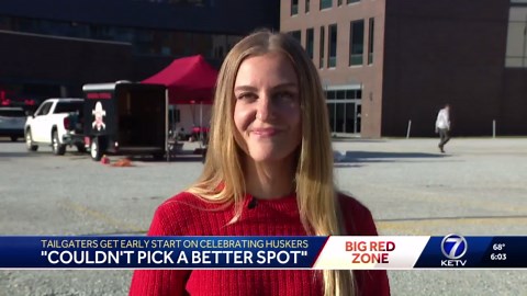 Husker fans have new way to pregame with Cornhusker Kickoff