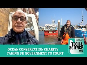 [Video] UK government taken to court after claims of overfishing | Tech & Science Daily podcast