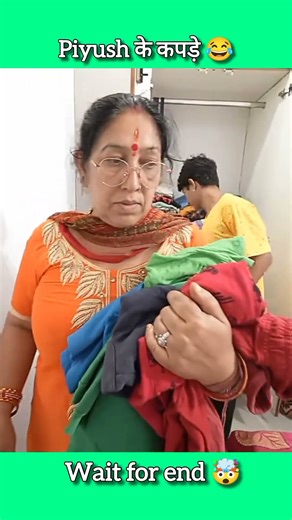 Piyush के कपड़े 😂 / Sourav joshi vlogs