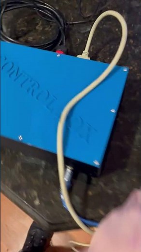 Test run of Arduino controlling everything, no air