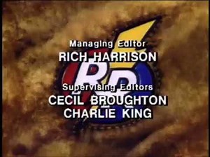 Timon & Pumbaa Promo- All in a Day's Work (1998)