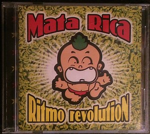 Mata Rica - Ritmo Revolution