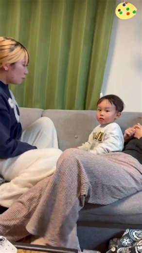 鬼さんと3歳児の鬼退治の歌