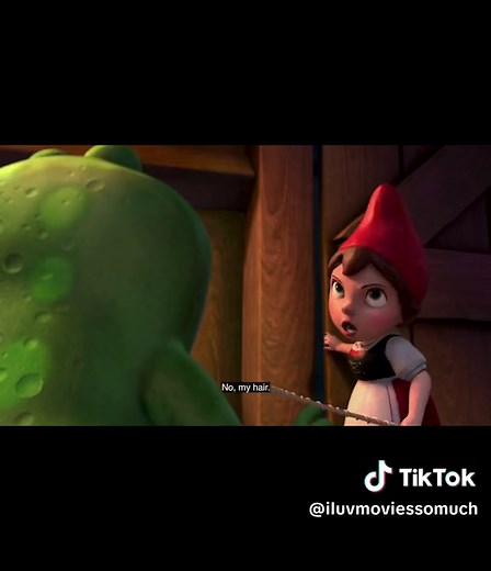 Gnomeo and Juliet: A Unique Love Story