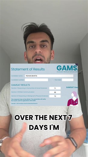 Mastering GAMSAT Strategies for Success