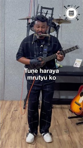 Aasha Meri - One Man Band India 🇮🇳