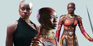 Danai Gurira on Being a 'Black Panther' Rock Star