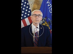 Gov. Evers Releases Message to Wisconsinites Regarding Apparent Trump Administration Arrest Threats