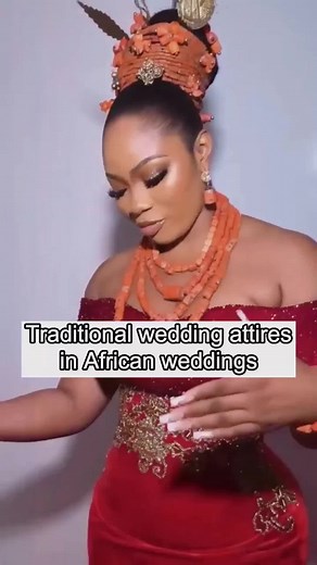 African Wedding Attires: Choose the Perfect Dress for Your Special Day