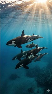 La Increíble Vida de las Orcas: Inteligencia, Caza y Supervivencia