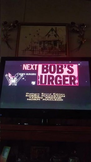 The Simpsons fxx split screen credits