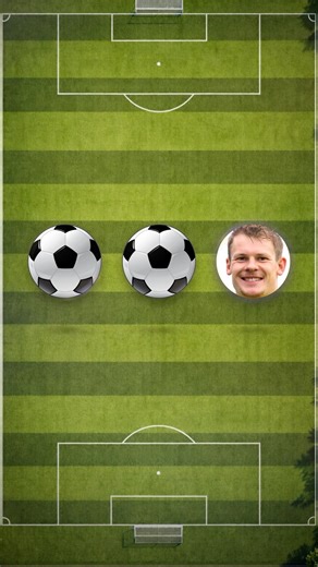 Where Is Alexander Nübel? ⚽ Football Shell Game Challenge #shorts