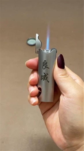 The Most Useful Pocket Lighter You Need Today! 🚀