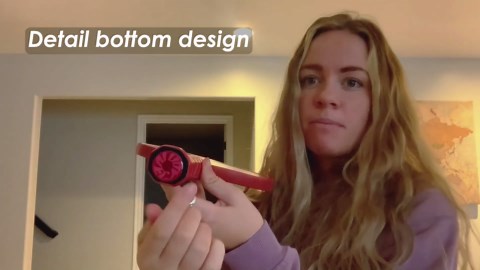 Pickleball Paddle Carbon Fiber USAPA Approved Thicker Honeycomb Core Pickle Ball Rackets Gift with Cover for Women and Men