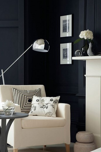 Jack Black Paint | Black Paint | Little Greene