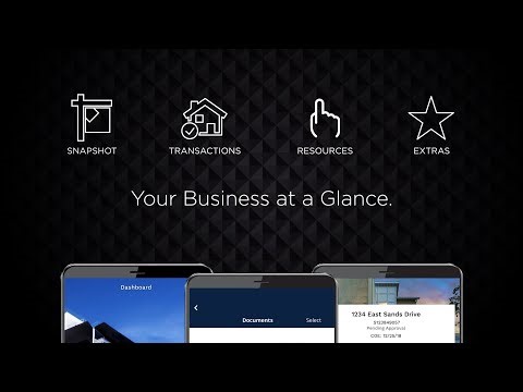 HomeSmart Agent App: A Smarter Way for Agents to Do Real Estate — On the Go!
