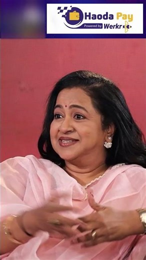 "உங்கள பொறுத்த அளவுக்கு யார் தீயசக்தி" 🤔 Radikaa's Reply