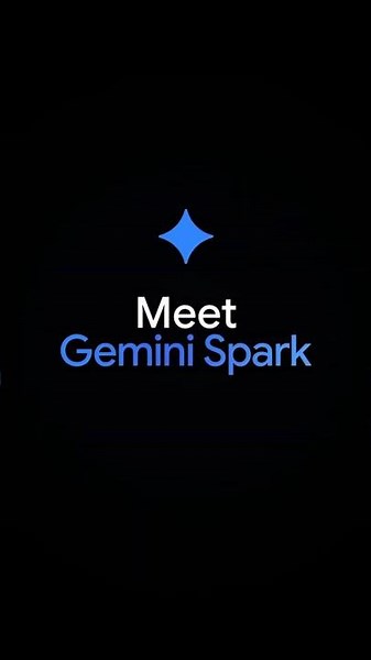 Meet Gemini Spark