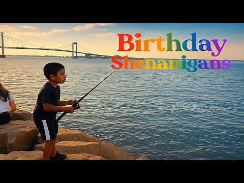Fishing Jamaica Bay: A Journey to Canarsie Pier | Fishing With Reelkooldad