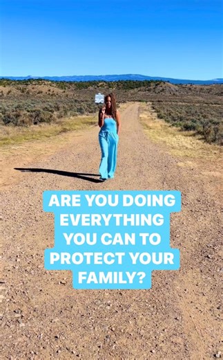 Honestly, if you have the means to do so, it’s pretty irresponsible not to prep as a parent with everything that’s going on right now 🤷🏽‍♀️ It’s not too late to start! Comment “PREP” to get the Prepping Planner 💛 | Offgrid Homestead Fam