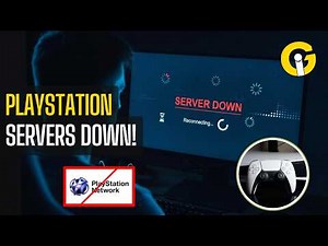 PlayStation Network Is Facing Outage Issues!