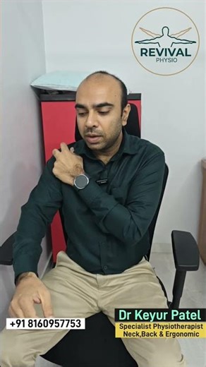When to ACTUALLY Use a Neck Collar (Physio Explains) 💥#drkeyurpatel