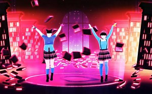 【JUST DANCE 舞力全开】Don't Let Me Down
