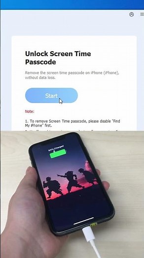 How to Get Past Screen Time Passcode