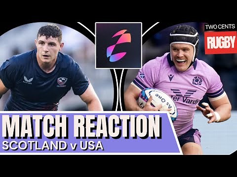 Well... THAT Happened | SCOTLAND v USA | Test Match Review | 2025