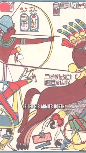 👑 Ramses II – Egypt’s Greatest Pharaoh! He ruled for 66 years, built legendary temples like Abu Simbel, led epic battles, and even signed the world’s first peace treaty! ✨ A king, a warrior, and a god in his time — Ramses the Great’s legacy still stands tall in Egypt today. 🇪🇬 #RamsesII #AncientEgypt #Pharaohs #AbuSimbel #EgyptianHistory #VisitEgypt #HistoryReel #RamsesTheGreat | Intours Egypt