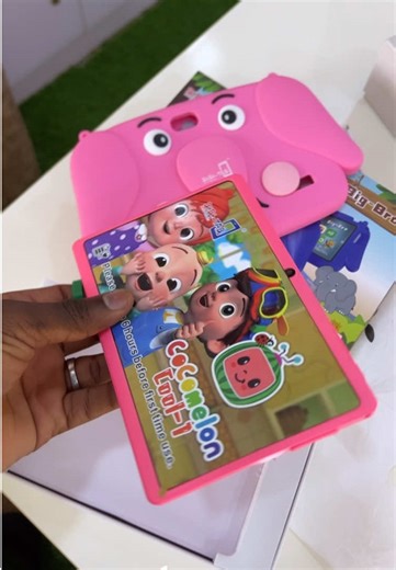 Bebe Tab: The Ultimate Educational Tablet for Kids