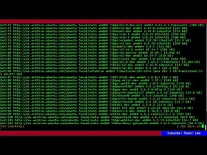 How To install And Configure Apache Guacamole On Ubuntu 20.04 LTS
