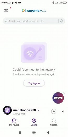 How to use Mi Music in your Redmi device | Mi Music settings #MI Music