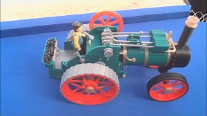 RC Traction Engine #3DThursday #3DPrinting