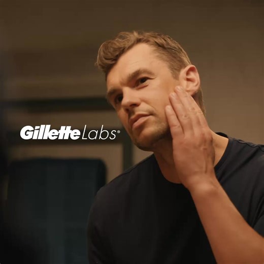 Feel that fresh blade feeling time and time again with GilletteLabs. The Best a Man Can Get. | GilletteUK