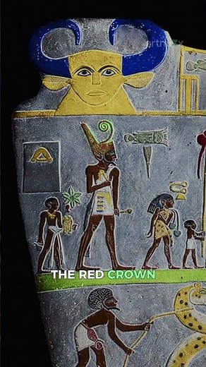 The ancient stone that helped tell Egypt’s first big story. #AncientEgypt #NarmerPalette
