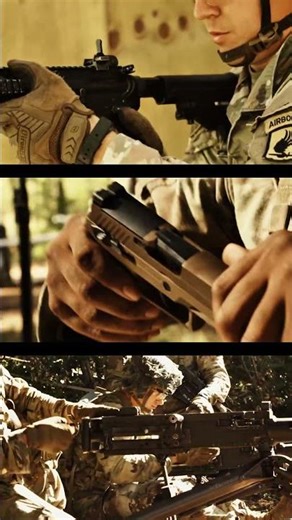 Elite Skills: Fast Weapon Assembly & Drills