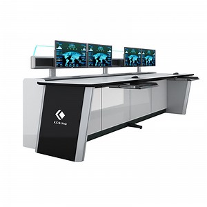 [Hot Item] Control Room Console Hospital Staff Command Desk Command Center Console